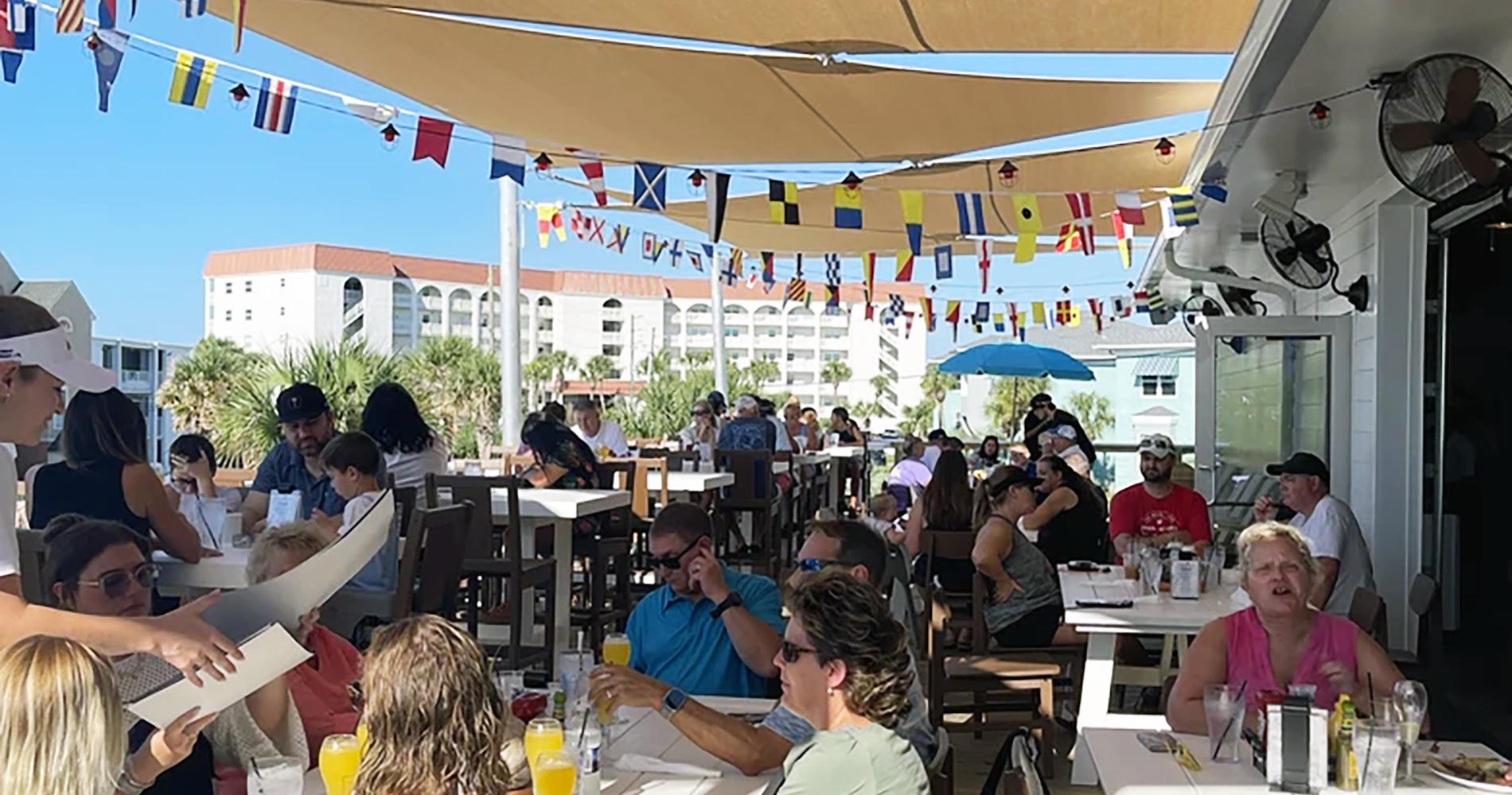 Beachview Grill Events