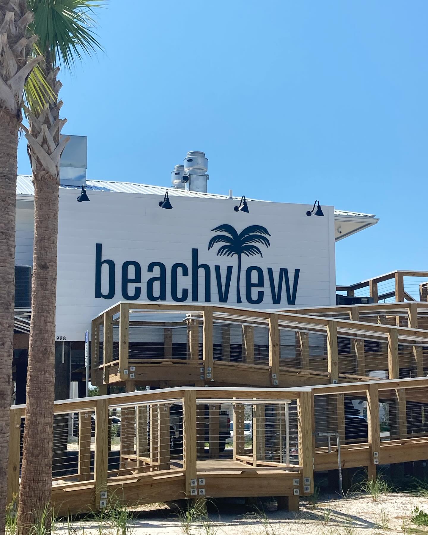Beachview Restaurant Bar Venue Fort Walton Beach, FL