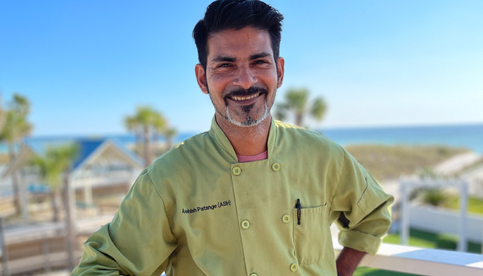 Beachview Grill Executive Chef, located in Fort Walton Beach Beachview Grill Executive Chef, located in Fort Walton Beach